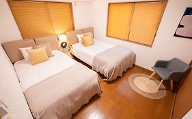 Hanamikaku-Shinjuku/Akihabara/Asakusa/Ginza/Tokyo/Narita/Haneta Japanese House 100㎡