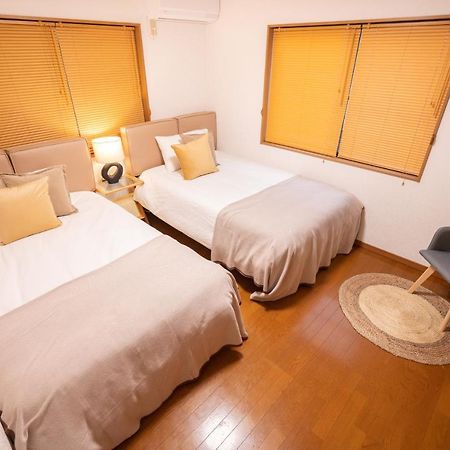 Hanamikaku-Shinjuku/Akihabara/Asakusa/Ginza/Tokyo/Narita/Haneta Japanese House 100㎡ ภายนอก รูปภาพ