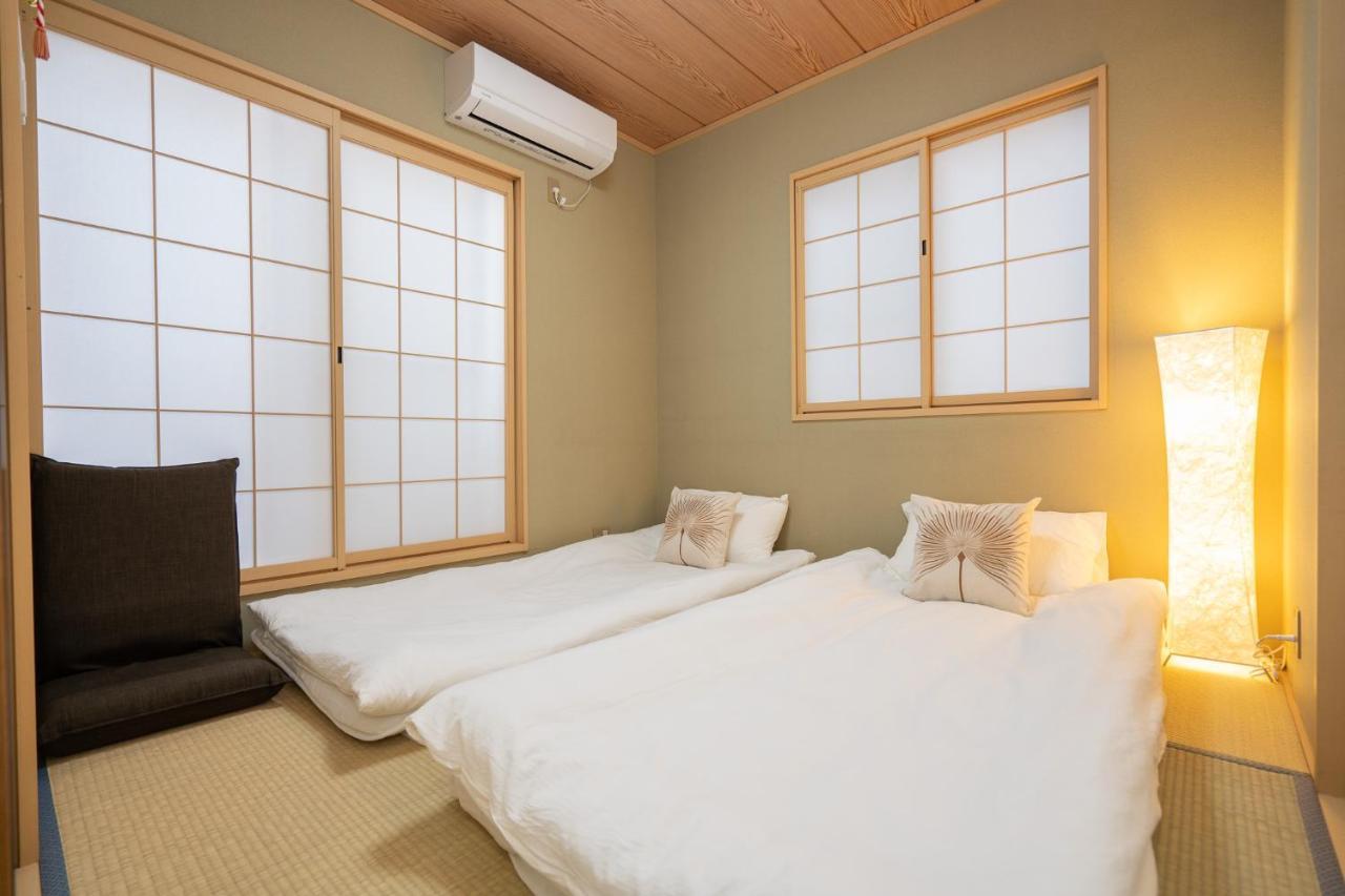 Hanamikaku-Shinjuku/Akihabara/Asakusa/Ginza/Tokyo/Narita/Haneta Japanese House 100㎡ ภายนอก รูปภาพ