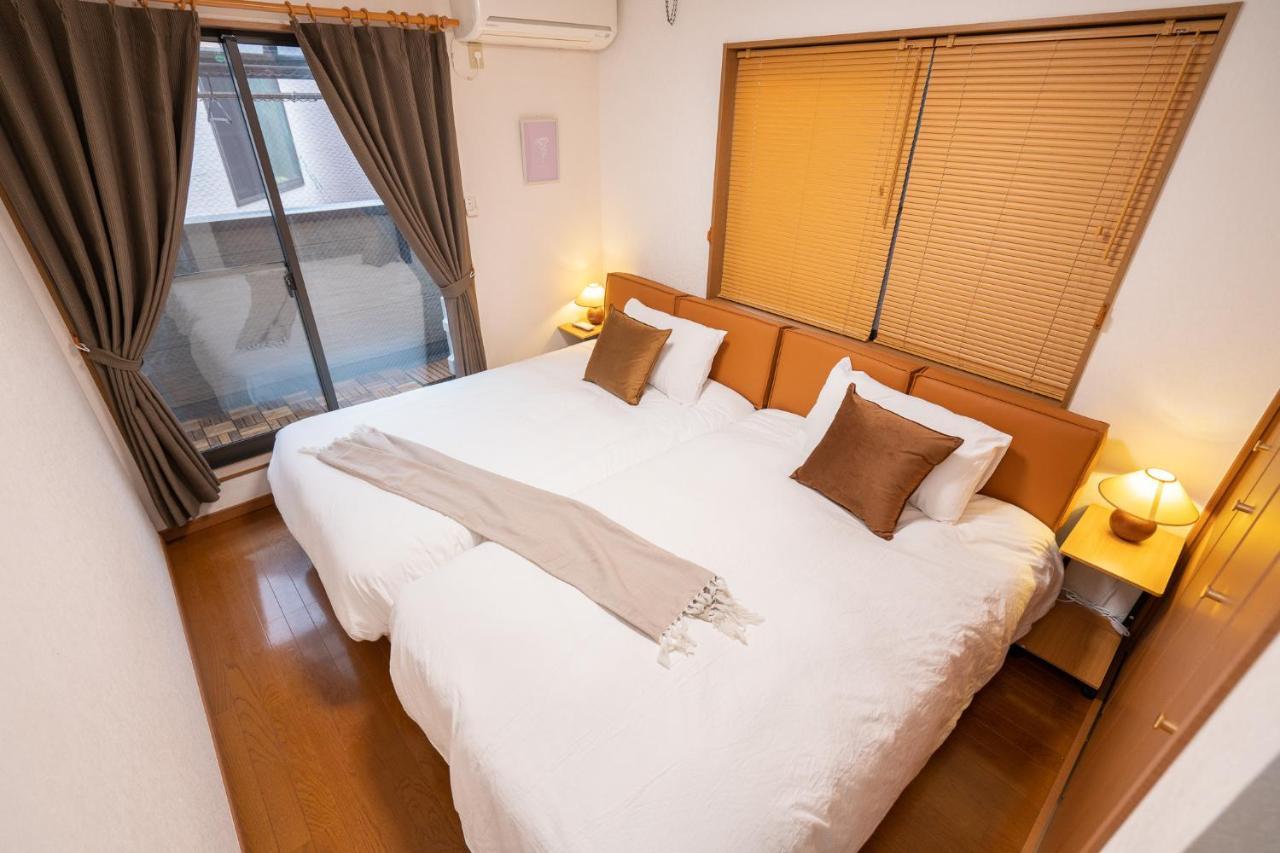 Hanamikaku-Shinjuku/Akihabara/Asakusa/Ginza/Tokyo/Narita/Haneta Japanese House 100㎡ ภายนอก รูปภาพ