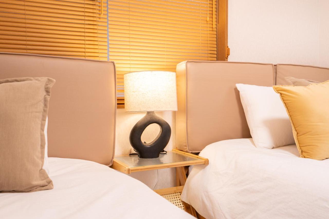 Hanamikaku-Shinjuku/Akihabara/Asakusa/Ginza/Tokyo/Narita/Haneta Japanese House 100㎡ ภายนอก รูปภาพ