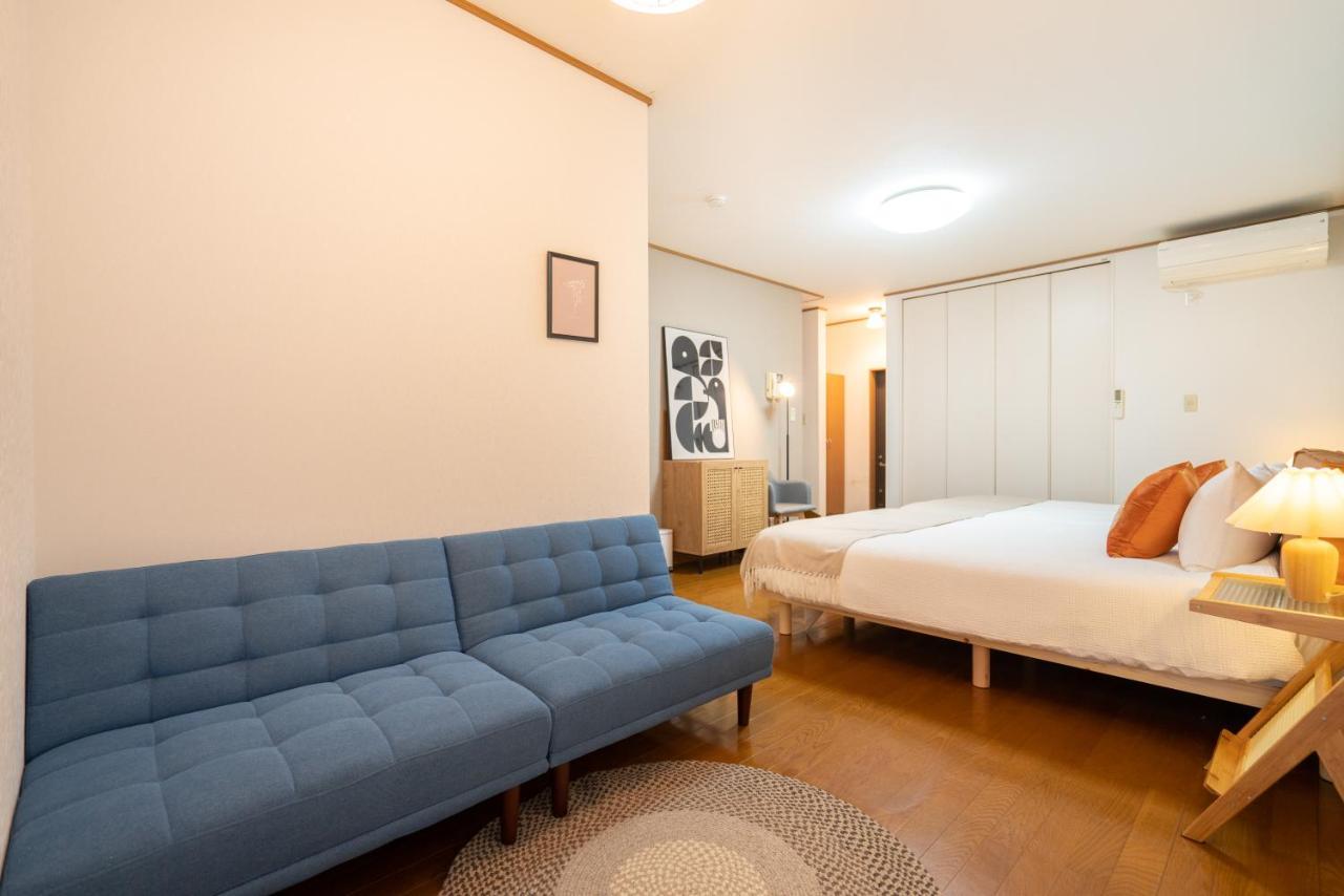 Hanamikaku-Shinjuku/Akihabara/Asakusa/Ginza/Tokyo/Narita/Haneta Japanese House 100㎡ ภายนอก รูปภาพ