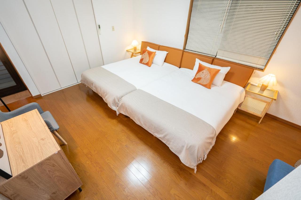 Hanamikaku-Shinjuku/Akihabara/Asakusa/Ginza/Tokyo/Narita/Haneta Japanese House 100㎡ ภายนอก รูปภาพ