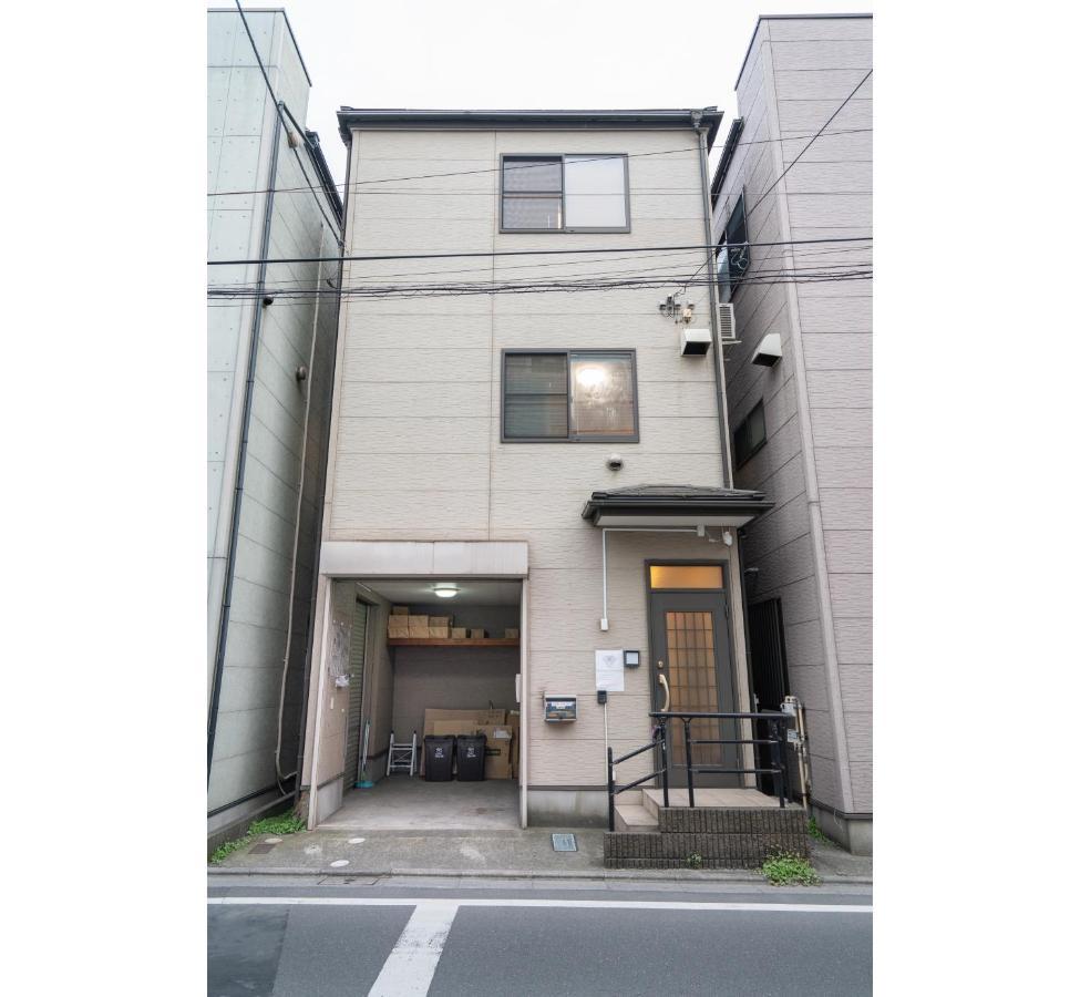 Hanamikaku-Shinjuku/Akihabara/Asakusa/Ginza/Tokyo/Narita/Haneta Japanese House 100㎡ ภายนอก รูปภาพ
