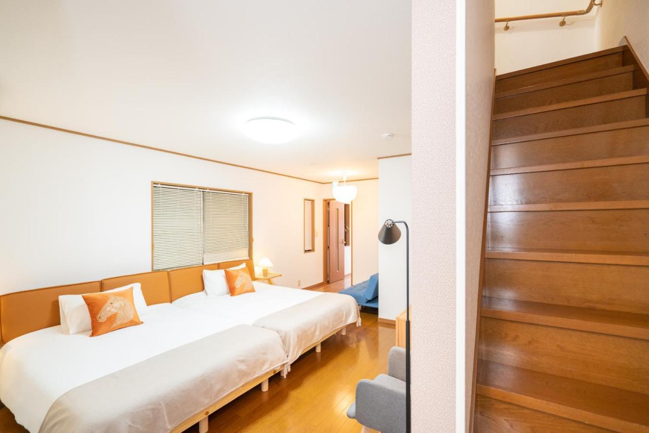 Hanamikaku-Shinjuku/Akihabara/Asakusa/Ginza/Tokyo/Narita/Haneta Japanese House 100㎡ ภายนอก รูปภาพ