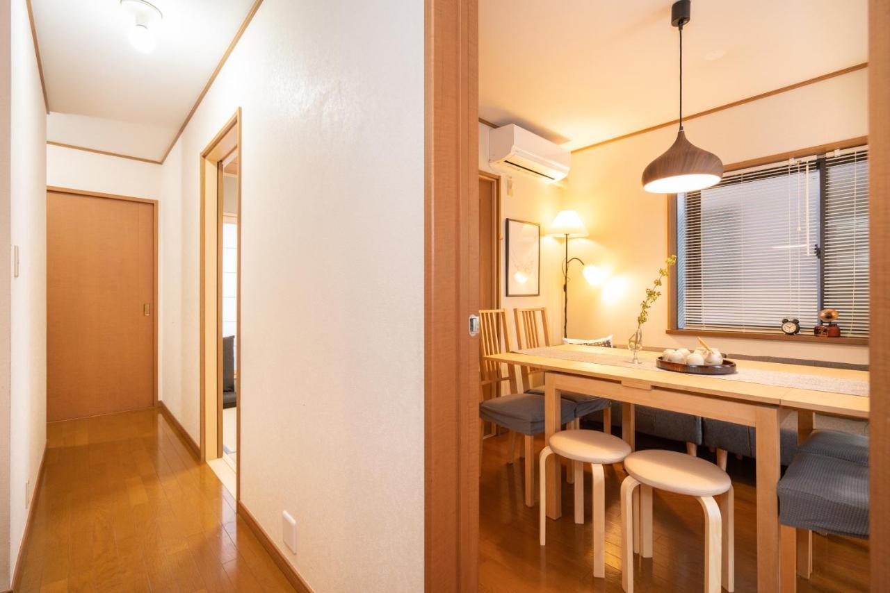 Hanamikaku-Shinjuku/Akihabara/Asakusa/Ginza/Tokyo/Narita/Haneta Japanese House 100㎡ ภายนอก รูปภาพ