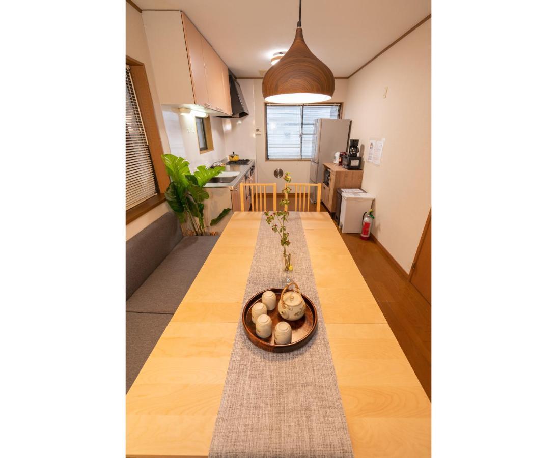 Hanamikaku-Shinjuku/Akihabara/Asakusa/Ginza/Tokyo/Narita/Haneta Japanese House 100㎡ ภายนอก รูปภาพ