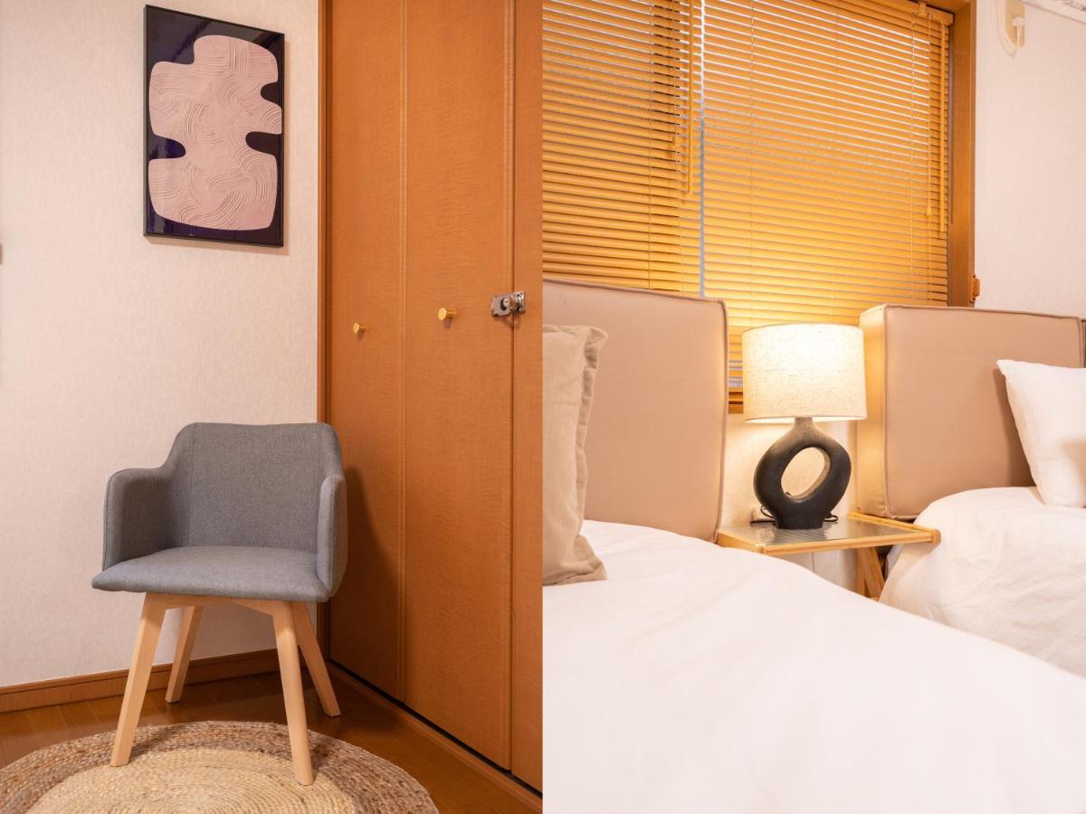 Hanamikaku-Shinjuku/Akihabara/Asakusa/Ginza/Tokyo/Narita/Haneta Japanese House 100㎡ ภายนอก รูปภาพ
