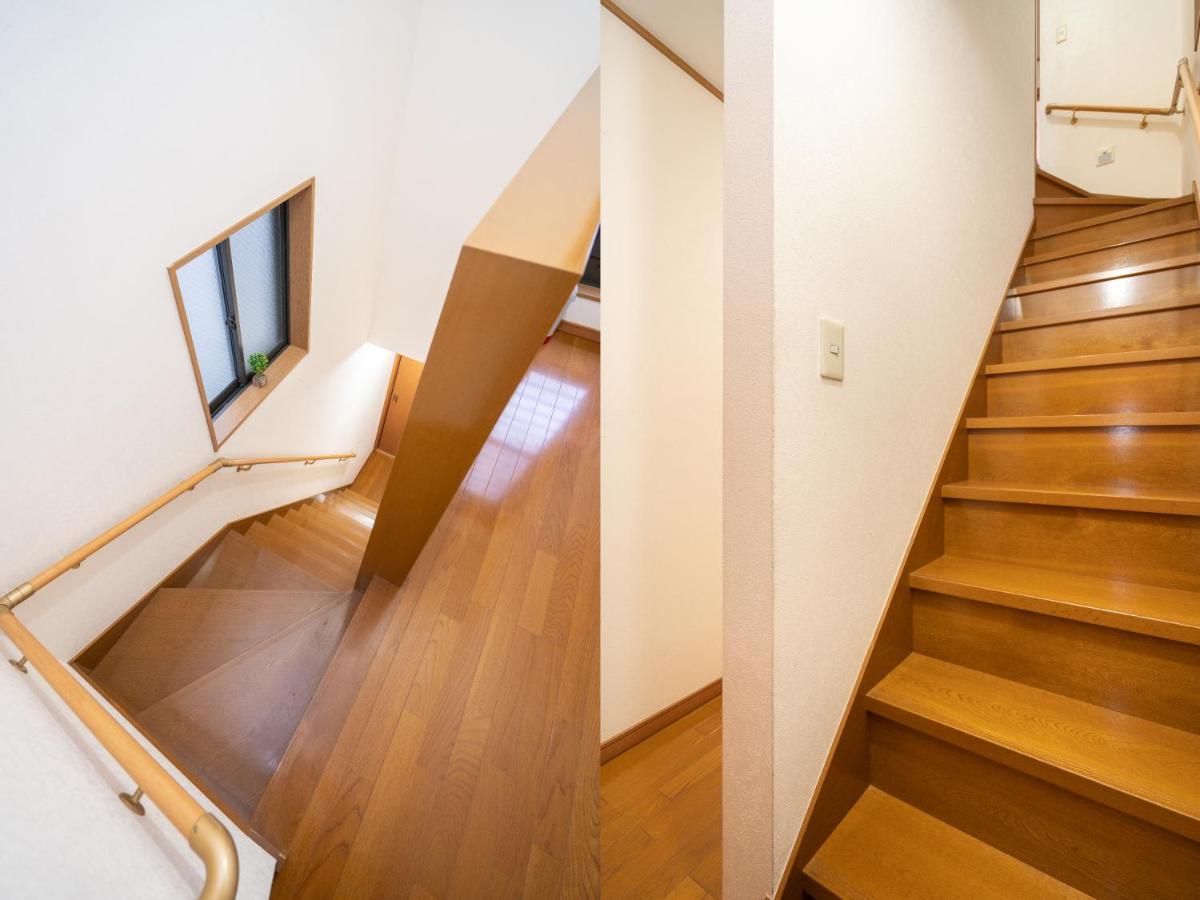Hanamikaku-Shinjuku/Akihabara/Asakusa/Ginza/Tokyo/Narita/Haneta Japanese House 100㎡ ภายนอก รูปภาพ