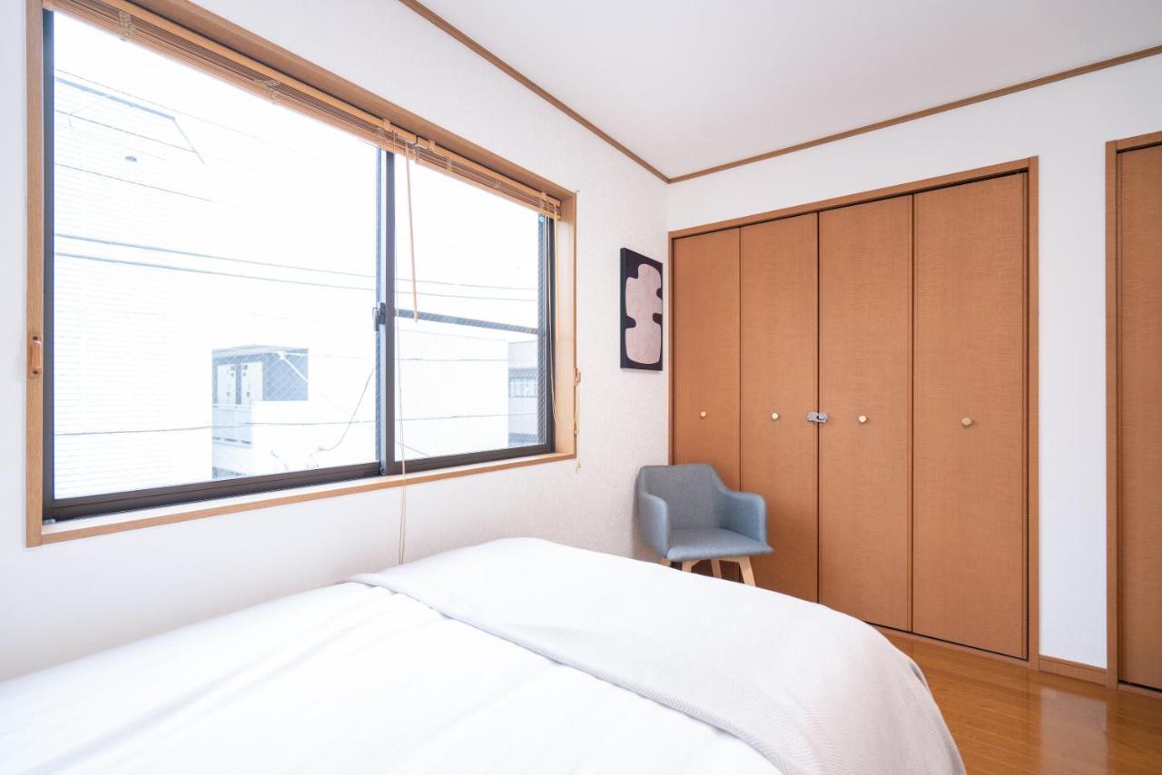 Hanamikaku-Shinjuku/Akihabara/Asakusa/Ginza/Tokyo/Narita/Haneta Japanese House 100㎡ ภายนอก รูปภาพ
