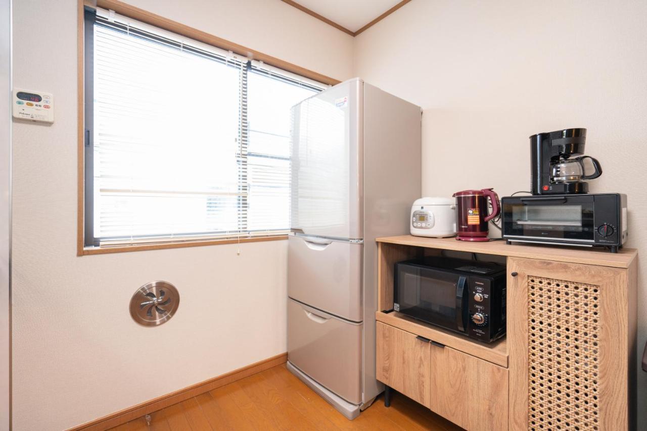 Hanamikaku-Shinjuku/Akihabara/Asakusa/Ginza/Tokyo/Narita/Haneta Japanese House 100㎡ ภายนอก รูปภาพ