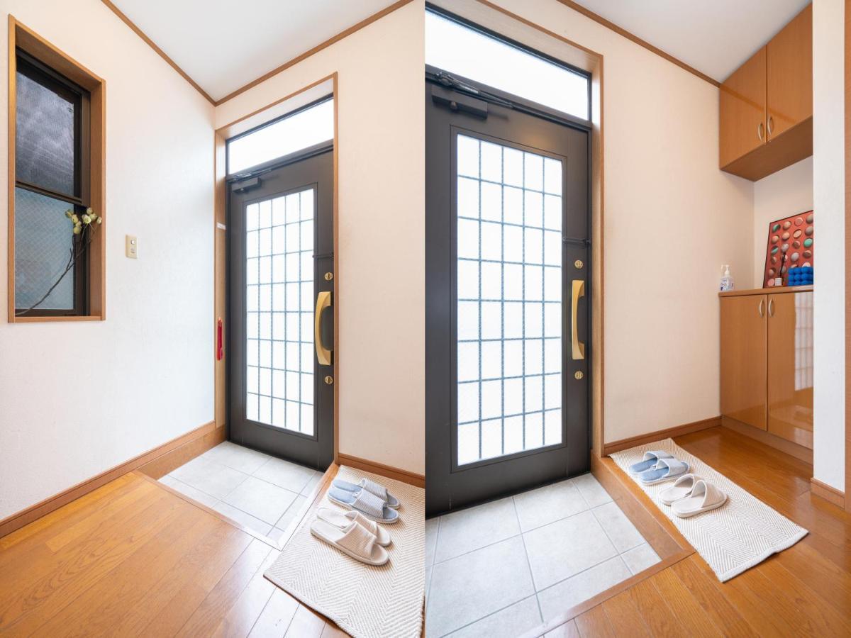Hanamikaku-Shinjuku/Akihabara/Asakusa/Ginza/Tokyo/Narita/Haneta Japanese House 100㎡ ภายนอก รูปภาพ