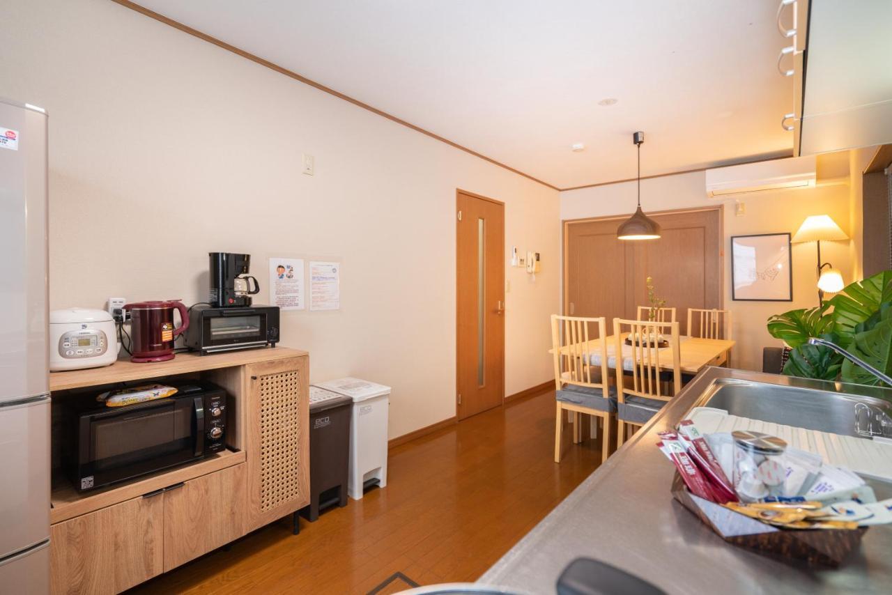 Hanamikaku-Shinjuku/Akihabara/Asakusa/Ginza/Tokyo/Narita/Haneta Japanese House 100㎡ ภายนอก รูปภาพ