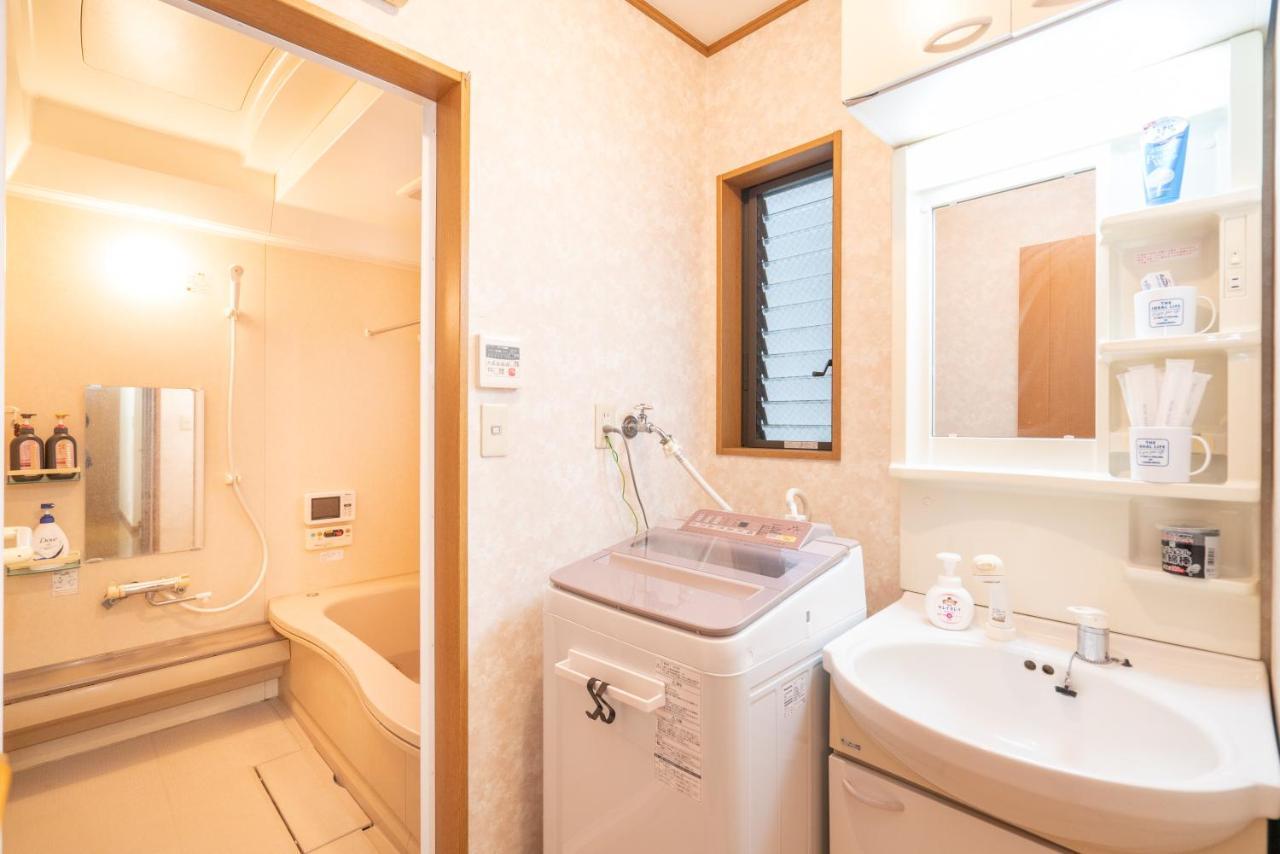 Hanamikaku-Shinjuku/Akihabara/Asakusa/Ginza/Tokyo/Narita/Haneta Japanese House 100㎡ ภายนอก รูปภาพ