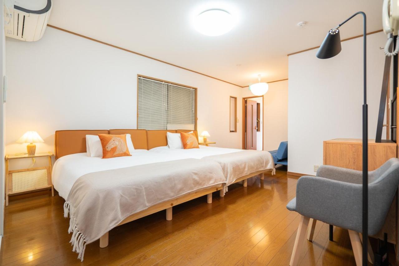 Hanamikaku-Shinjuku/Akihabara/Asakusa/Ginza/Tokyo/Narita/Haneta Japanese House 100㎡ ภายนอก รูปภาพ